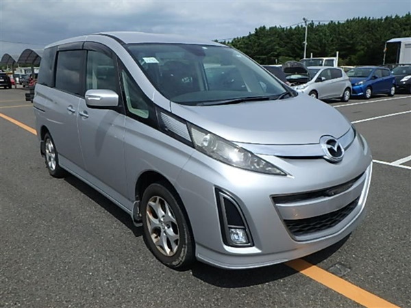 Mazda MPV  MILES NICE CAR ON WAY FROM JAPAN Auto