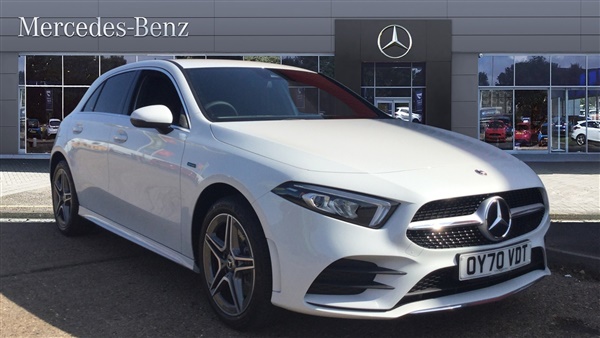 Mercedes-Benz A Class A250e AMG Line 5dr Auto Hatchback