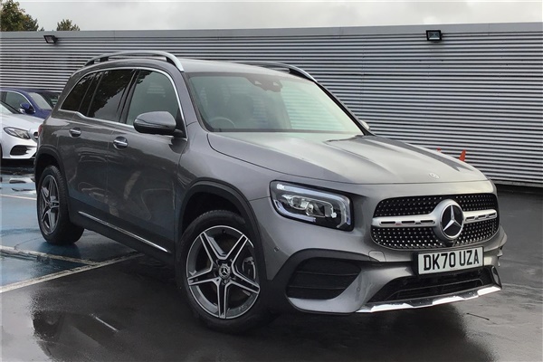 Mercedes-Benz GL Class GLB 220d 4Matic AMG Line Premium 5dr