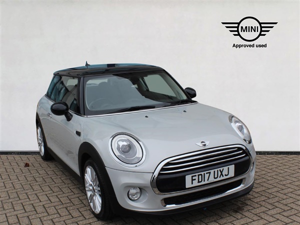 Mini Hatch 1.5 Cooper 3dr [Chili Pack]