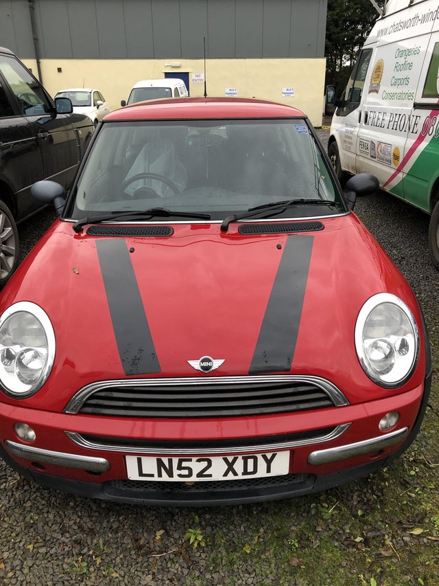 Mini One for sale