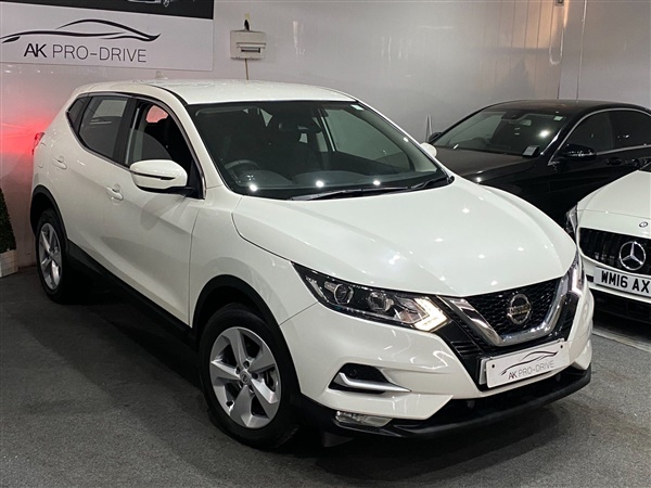 Nissan Qashqai 1.3 DIG-T Acenta Premium (s/s) 5dr