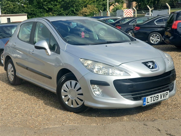 Peugeot  HDi 110 S 5dr [6]