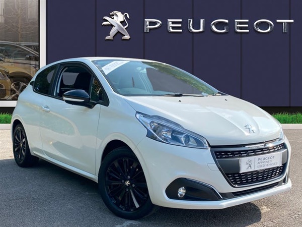Peugeot  PURETECH 82PS BLACK EDITION 3DR