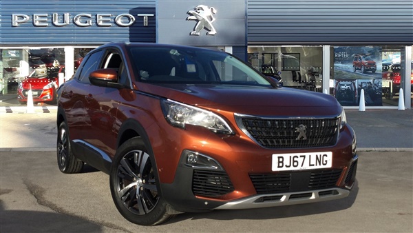 Peugeot  Puretech Allure 5dr EAT6 Petrol Estate Auto