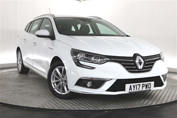 Renault Megane 1.5 dCi Dynamique Nav Sport Tourer (s/s) 5dr