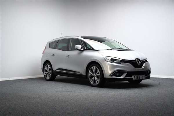 Renault Scenic 1.3 GRAND SIGNATURE PAN ROOF TCE 5d 138 BHP