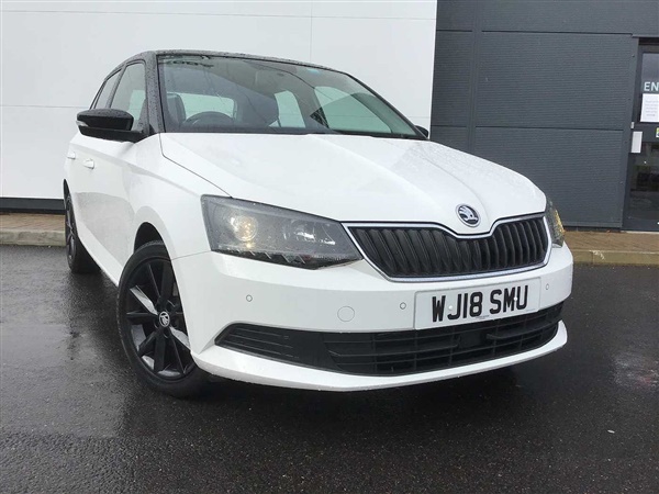 Skoda Fabia 1.0 TSI Colour Edition (95PS) 5-Dr Hatchback