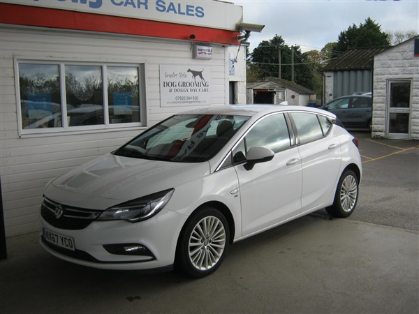 Vauxhall Astra 1.6 CDTi 16V 136 Elite Nav 5dr