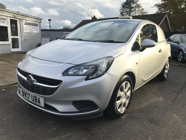 Vauxhall Corsa CDTI ECOFLEX S-S