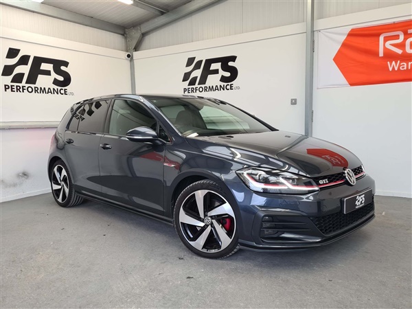 Volkswagen Golf 2.0 TSI BlueMotion Tech GTI DSG (s/s) 5dr