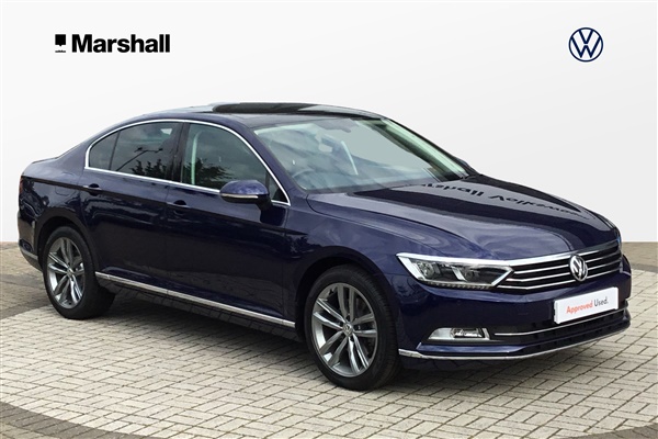 Volkswagen Passat 1.5 TSI EVO 150 GT 4dr DSG [Panoramic