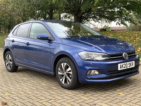 Volkswagen Polo 1.0 EVO MATCH (S/S) 5DR | FROM 6.9% APR