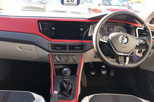 Volkswagen Polo MK6 Hatchback 5Dr PS Beats EVO