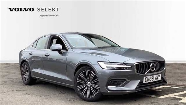 Volvo S60 T5 Inscription Plus Automatic (Winter Pack)