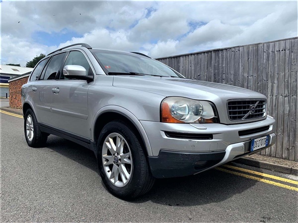 Volvo XC D5 SE Lux Geartronic AWD 5dr Auto