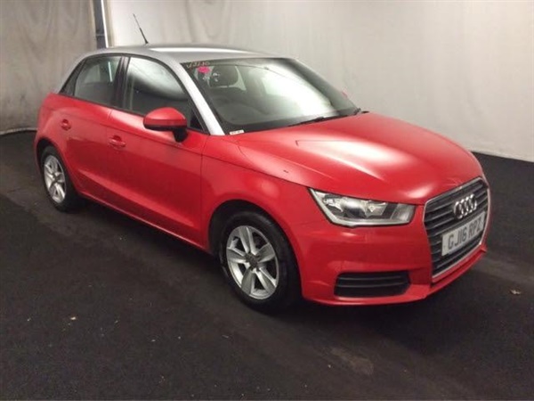 Audi A1 1.0 TFSI SE 5dr