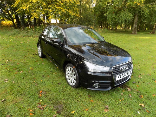 Audi A1 1.4 TFSI Sport 3dr