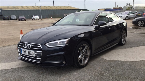 Audi A5 2.0 TDI S Line S Tronic