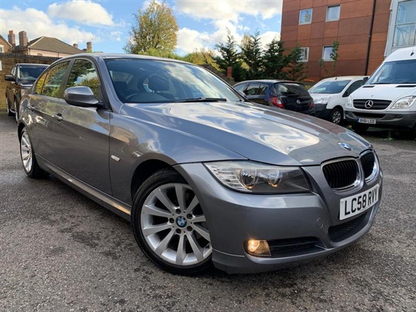 BMW 3 Series 318i SE Auto