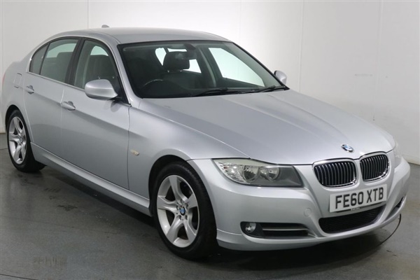 BMW 3 Series I EXCLUSIVE EDITION AUTOMATIC 4d 141 BHP