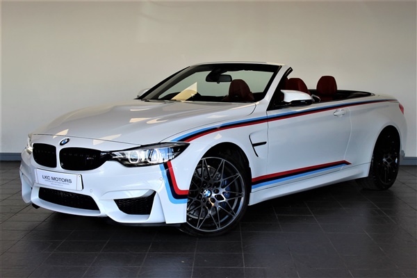 BMW 4 Series M4 COMPETITION Auto