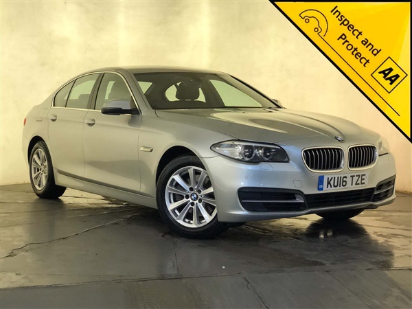 BMW 5 Series d SE 4dr Auto