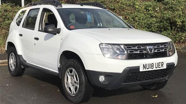 Dacia Duster 1.6 SCe 115 Air 5dr