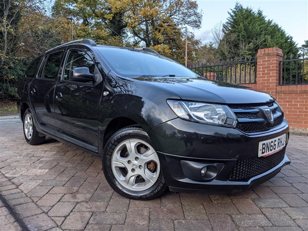 Dacia Logan MCV 1.5 dCi Laureate Estate *1 Former Keeper &