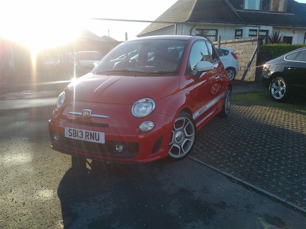 Fiat 500 ABARTH