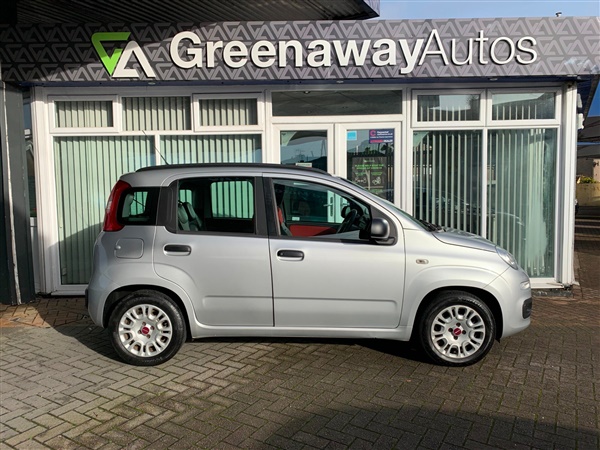 Fiat Panda EASY SUPERB VALUE MUST BE SEEN