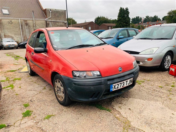 Fiat Punto 1.2 MIA