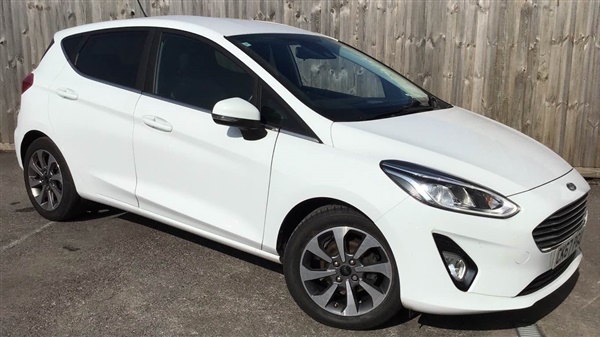 Ford Fiesta 1.0 EcoBoost Zetec 5dr