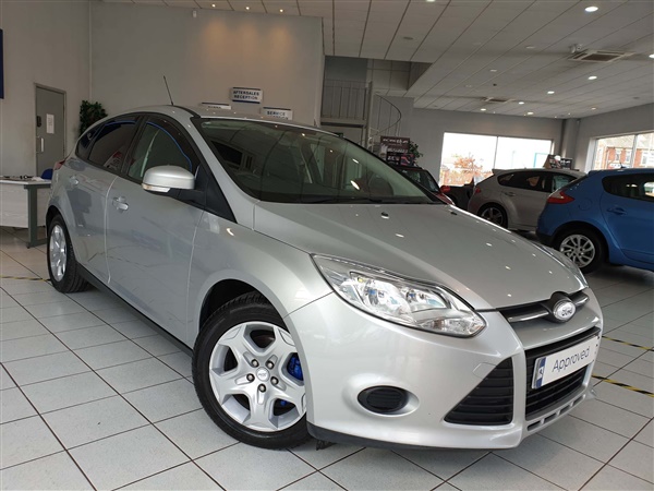 Ford Focus 1.0 SCTi EcoBoost Edge 5dr