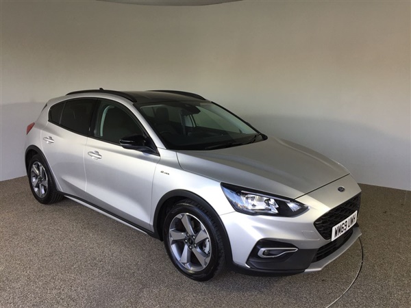 Ford Focus 1.5 EcoBoost 150 Active 5dr
