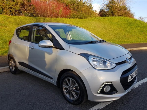 Hyundai I Premium 5dr