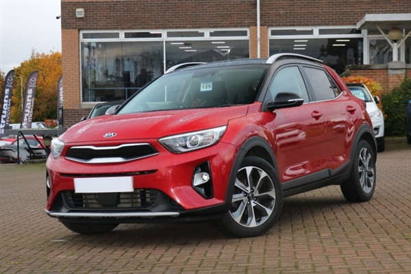 Kia Stonic First Edition 1.0T GDi 5dr