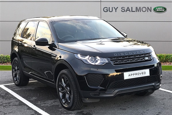 Land Rover Discovery Sport TD Landmark 5dr Auto