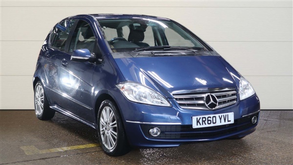 Mercedes-Benz A Class 1.5 A160 Elegance SE CVT 5dr Auto