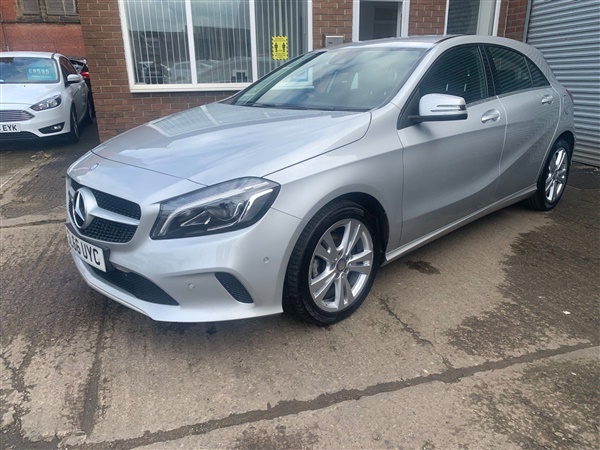 Mercedes-Benz A Class 1.5 A180d Sport (Premium) 7G-DCT (s/s)