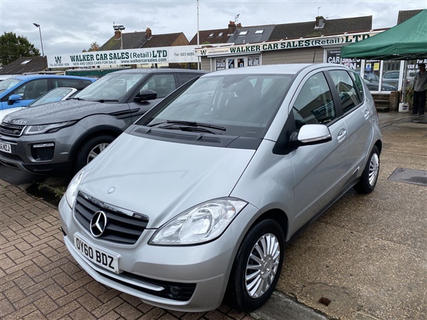 Mercedes-Benz A Class A180 Classic SE 5dr CVT Auto