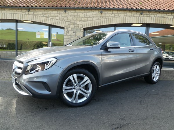 Mercedes-Benz GLA Class DIESEL AUTOMATIC GLA 200 D SPORT