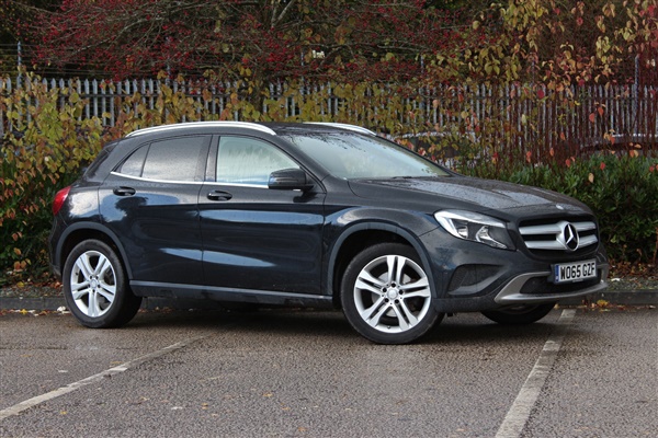 Mercedes-Benz GLA Class GLA 200d Sport 5dr [Executive]