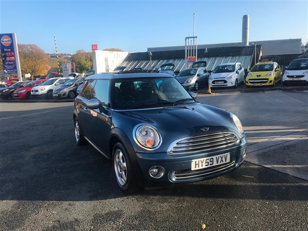 Mini Clubman 1.6 Cooper 5dr *FINANCE AVAILABLE*