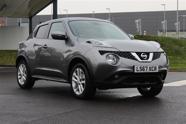 Nissan Juke N-CONNECTA XTRONIC