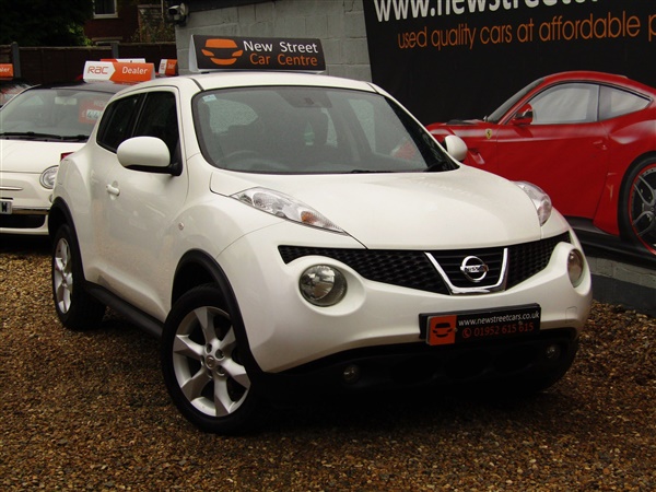 Nissan Juke v Acenta 5dr