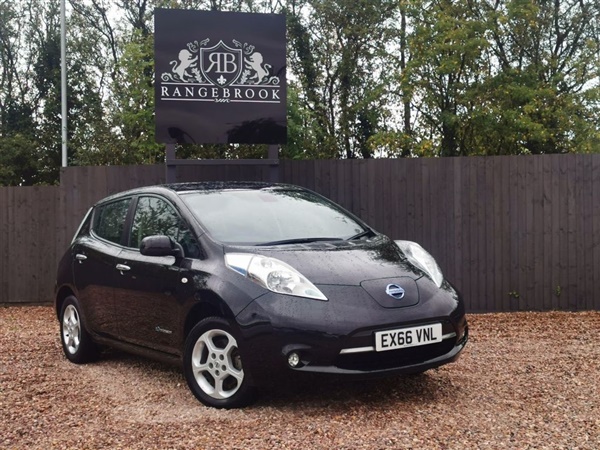 Nissan Leaf 0.0 ACENTA 5dr Auto