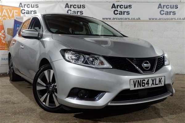 Nissan Pulsar 1.5 dCi n-tec (s/s) 5dr