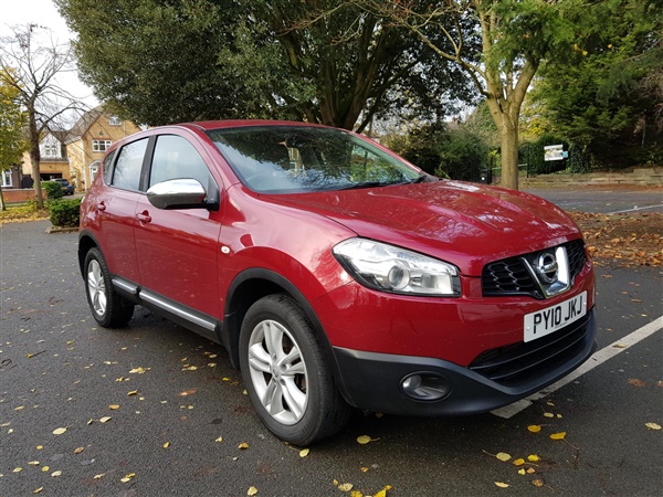 Nissan Qashqai 2.0 dCi Acenta 5dr