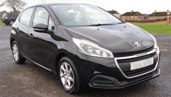 Peugeot  BlueHDi Active 5dr